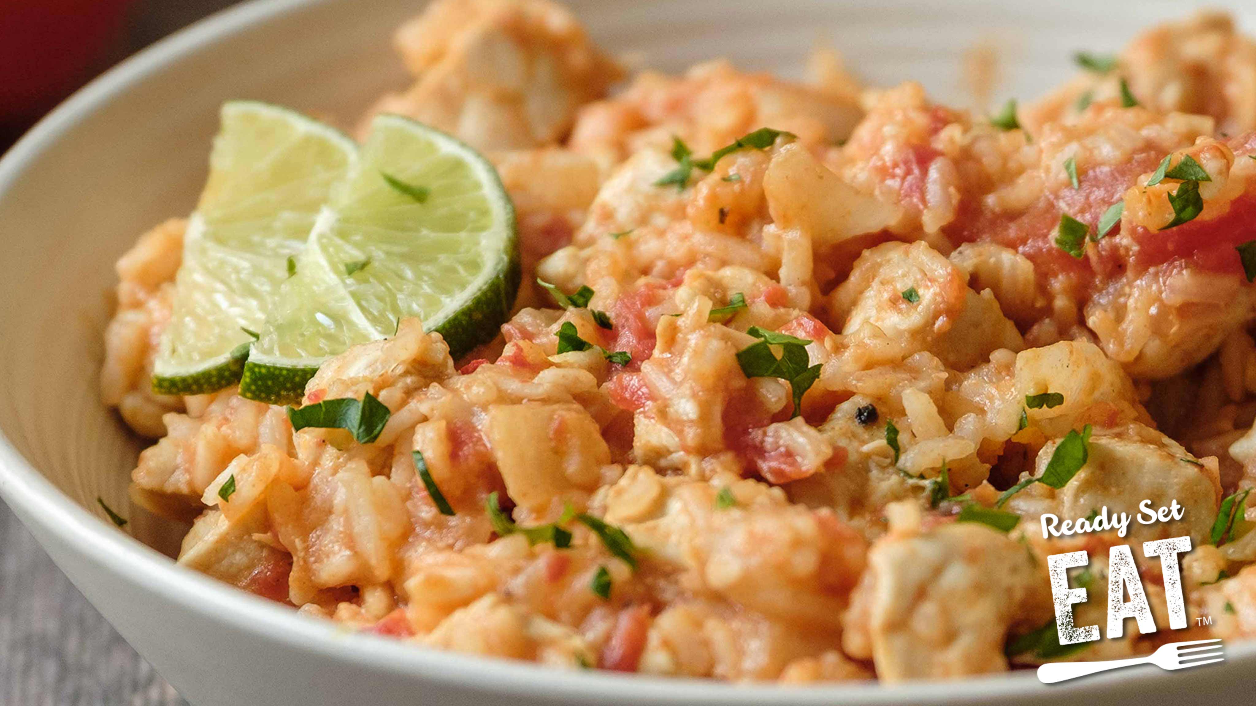 Image for Recipe One-Pot Spanish Chicken with Rice