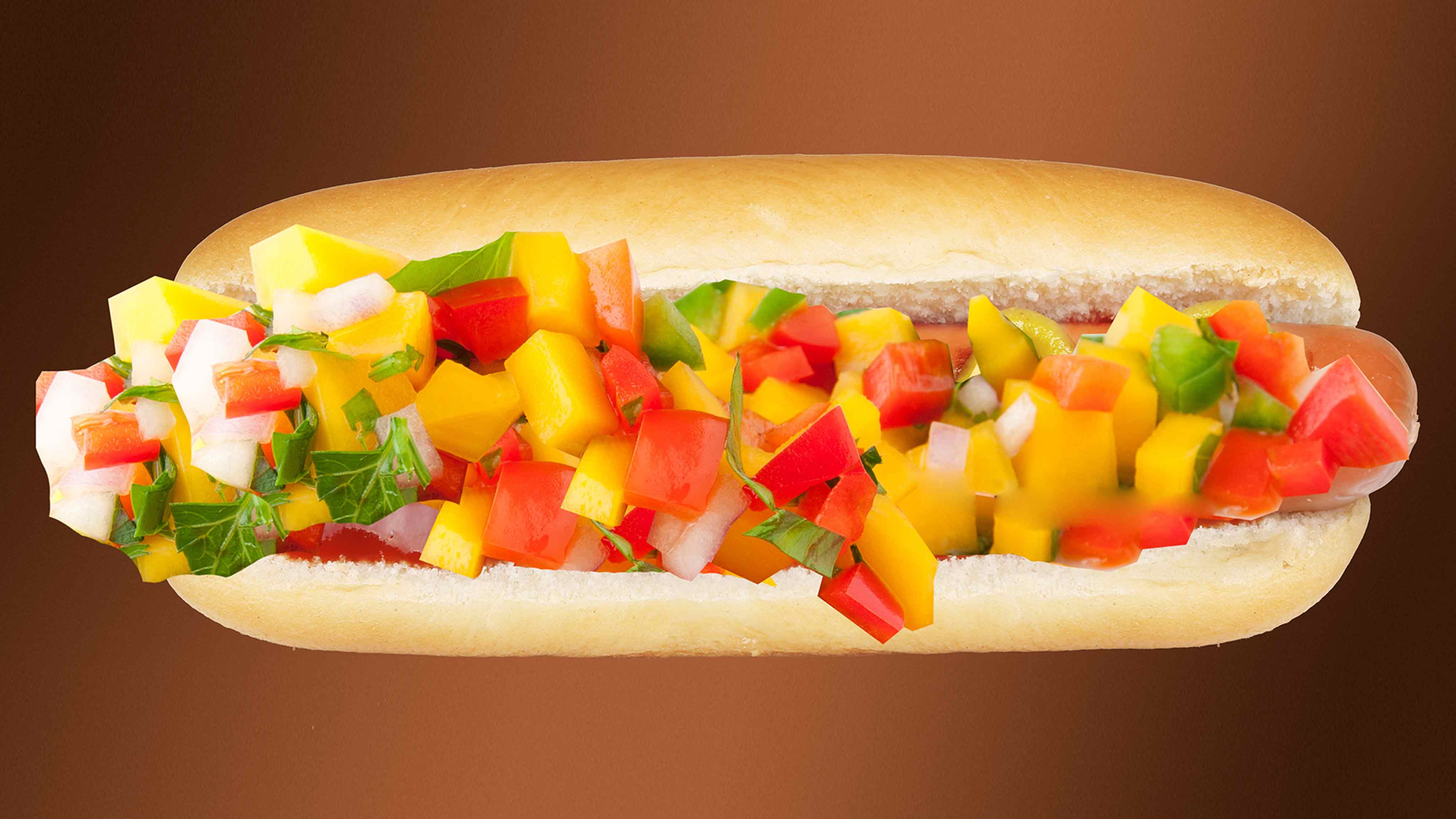 Image for Recipe The Island Dog