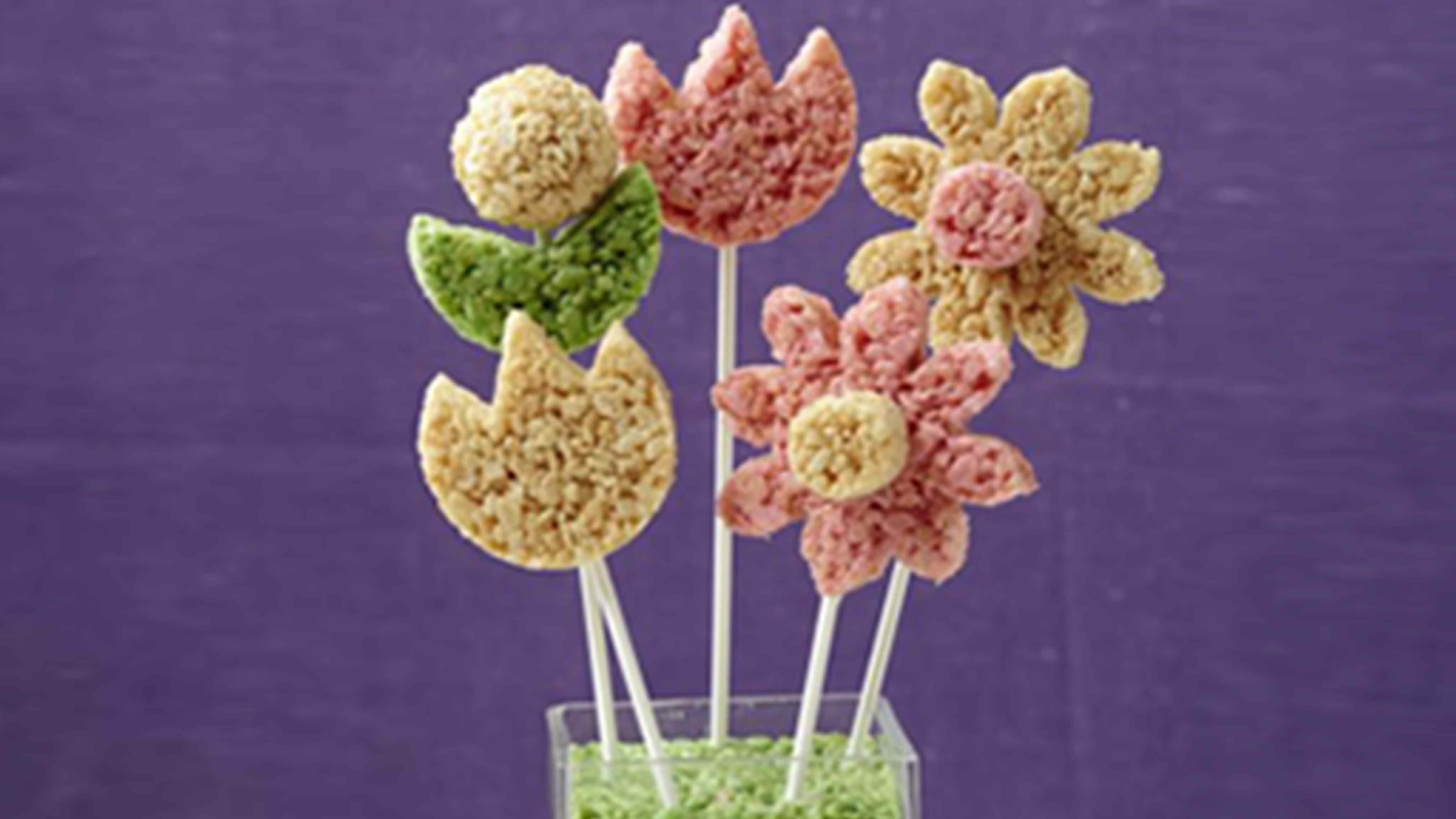 Image for Recipe Sweet Treat Bouquet