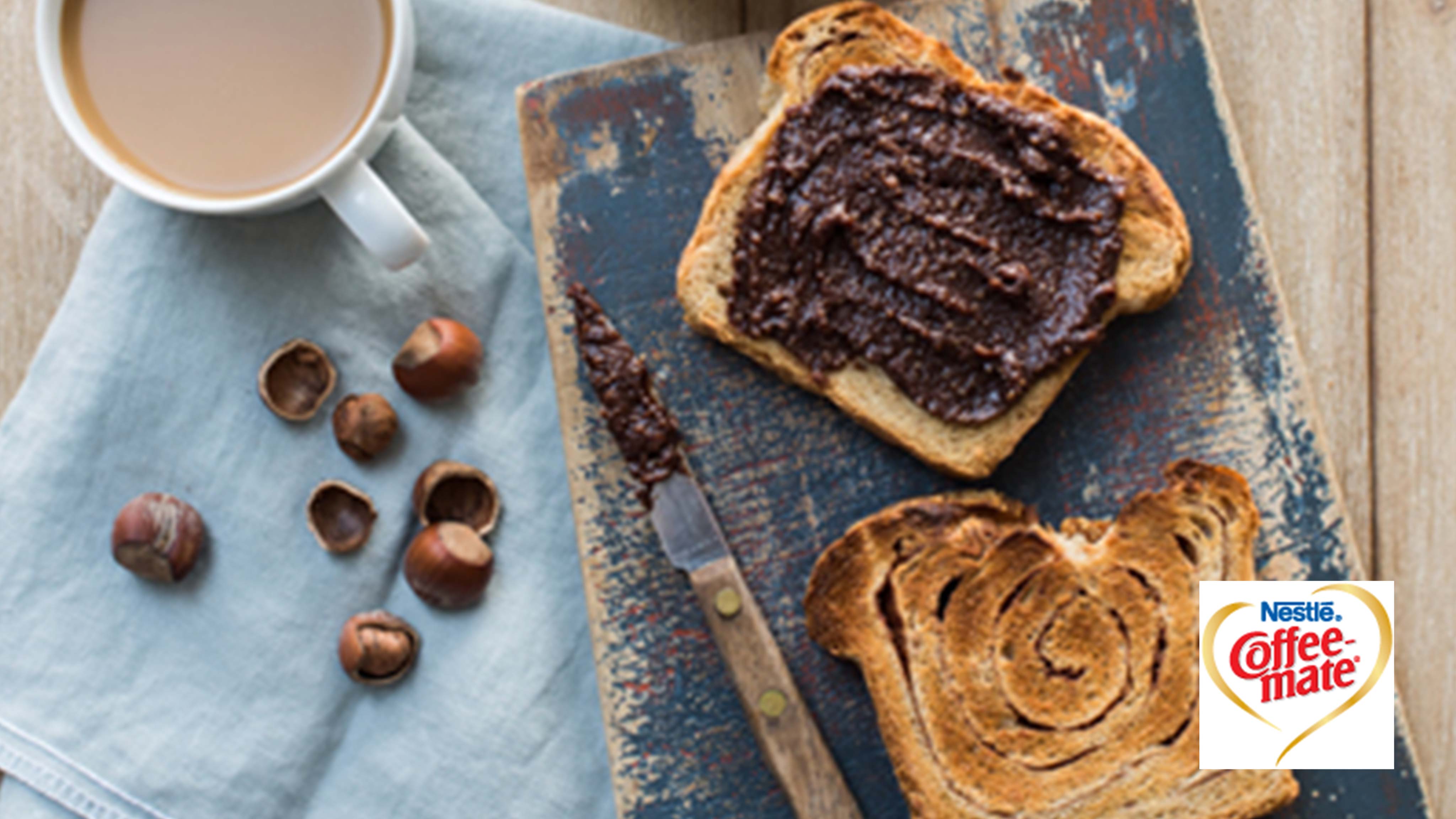 Image for Recipe Chocolate Hazelnut Spread