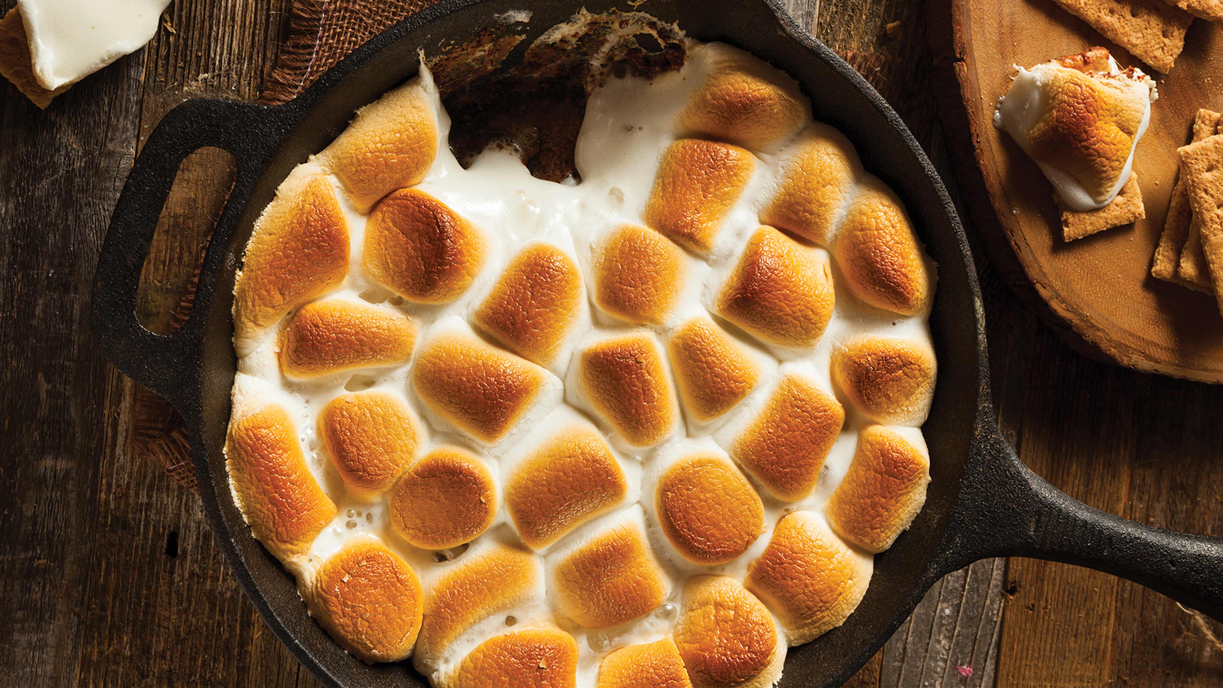 Image for Recipe S'mores Dip