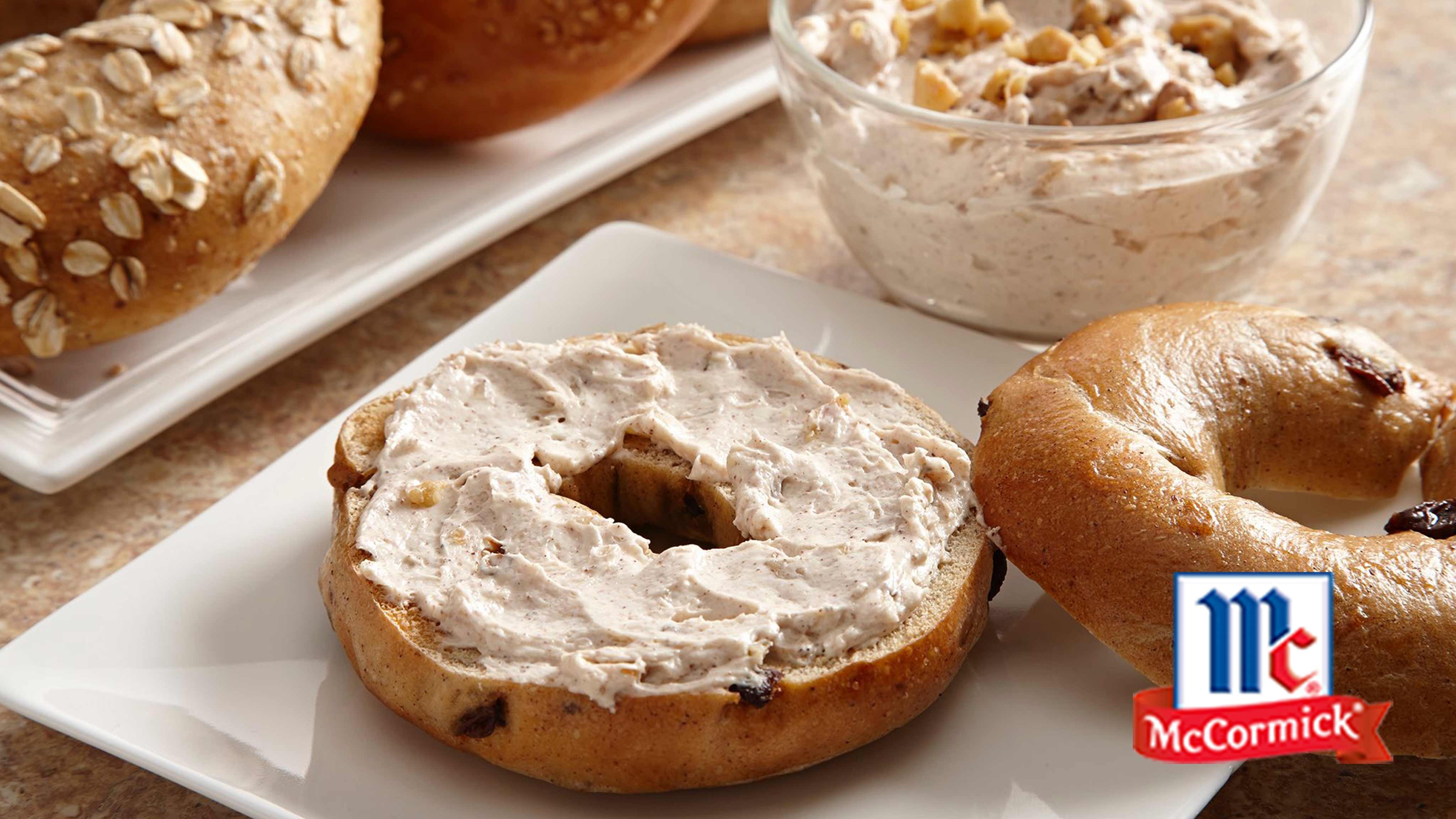 Image for Recipe Cinnamon Cream Cheese Spread