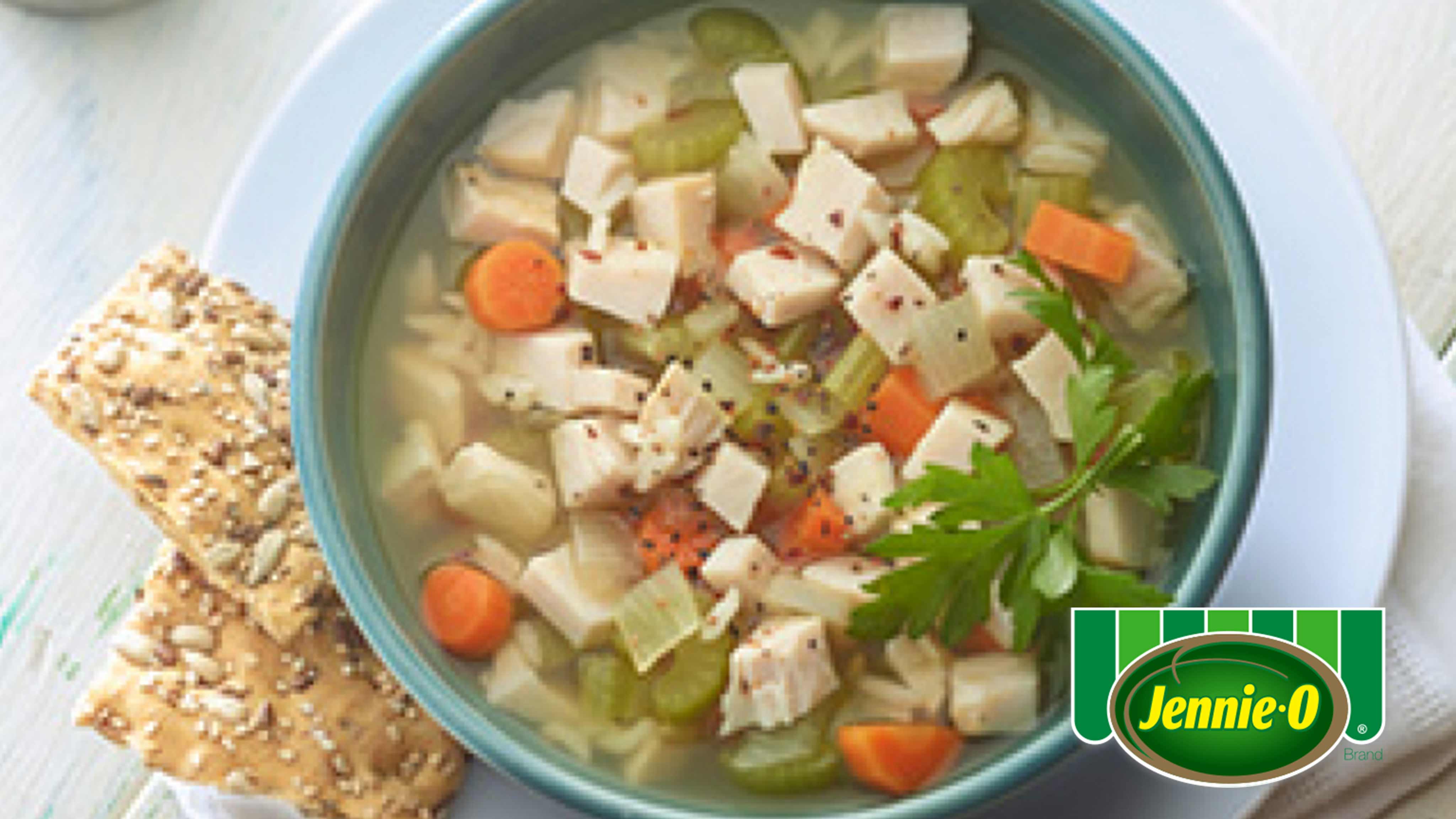 Image for Recipe Turkey and Rice Soup