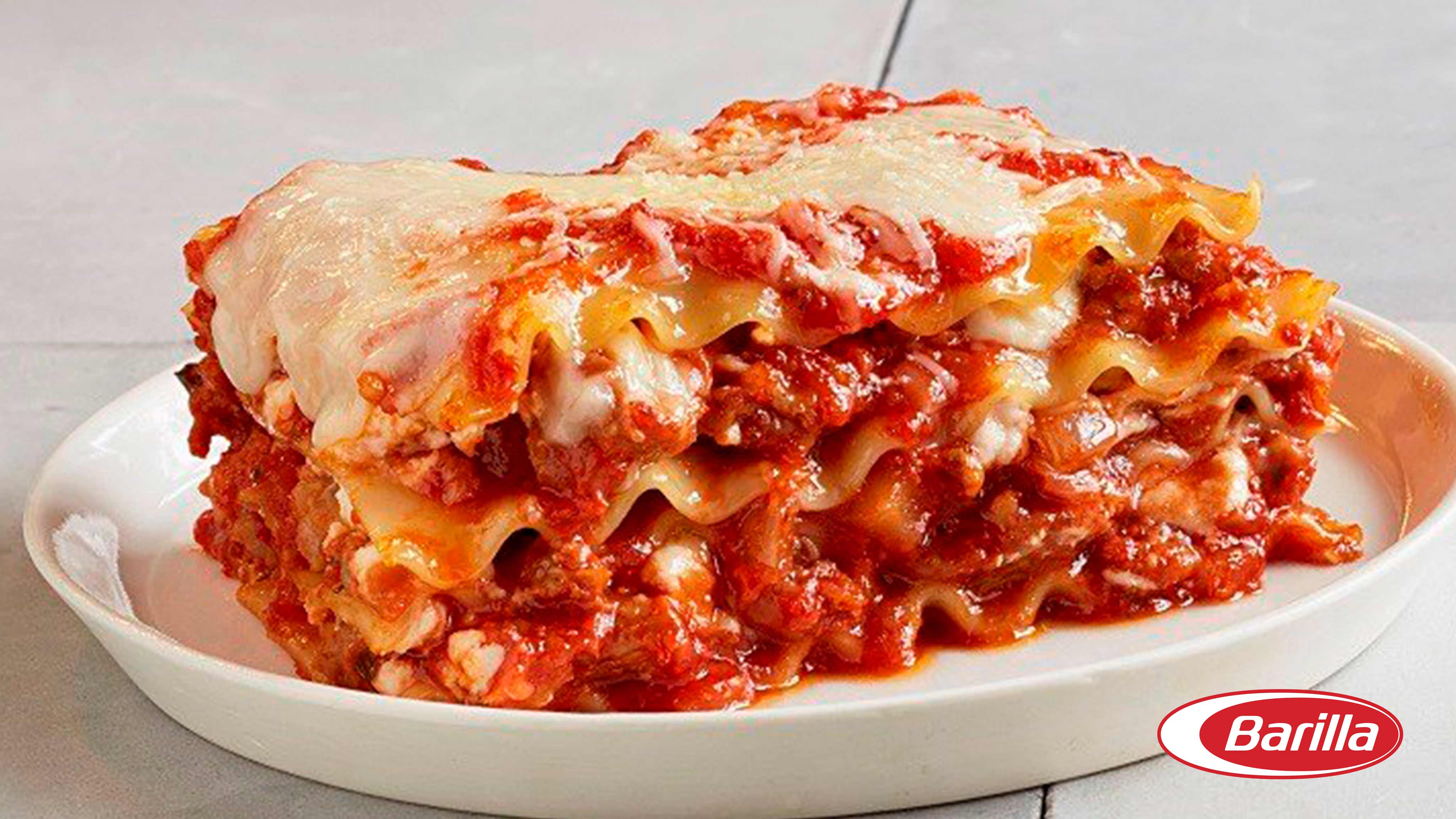 Tops Friendly Markets Recipe Barilla Wavy Lasagna Recipe