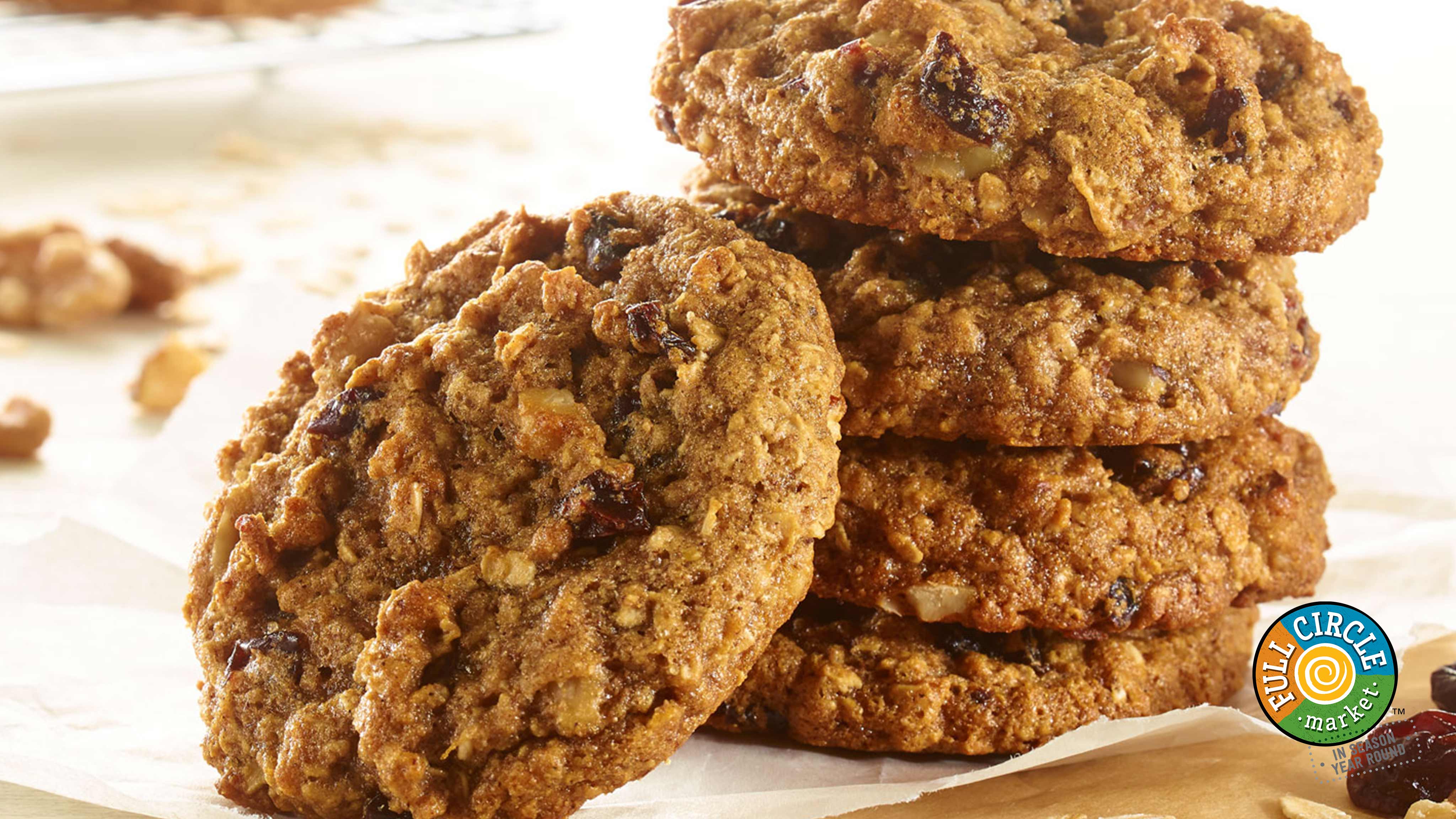 Image for Recipe Smart Snack Cookies