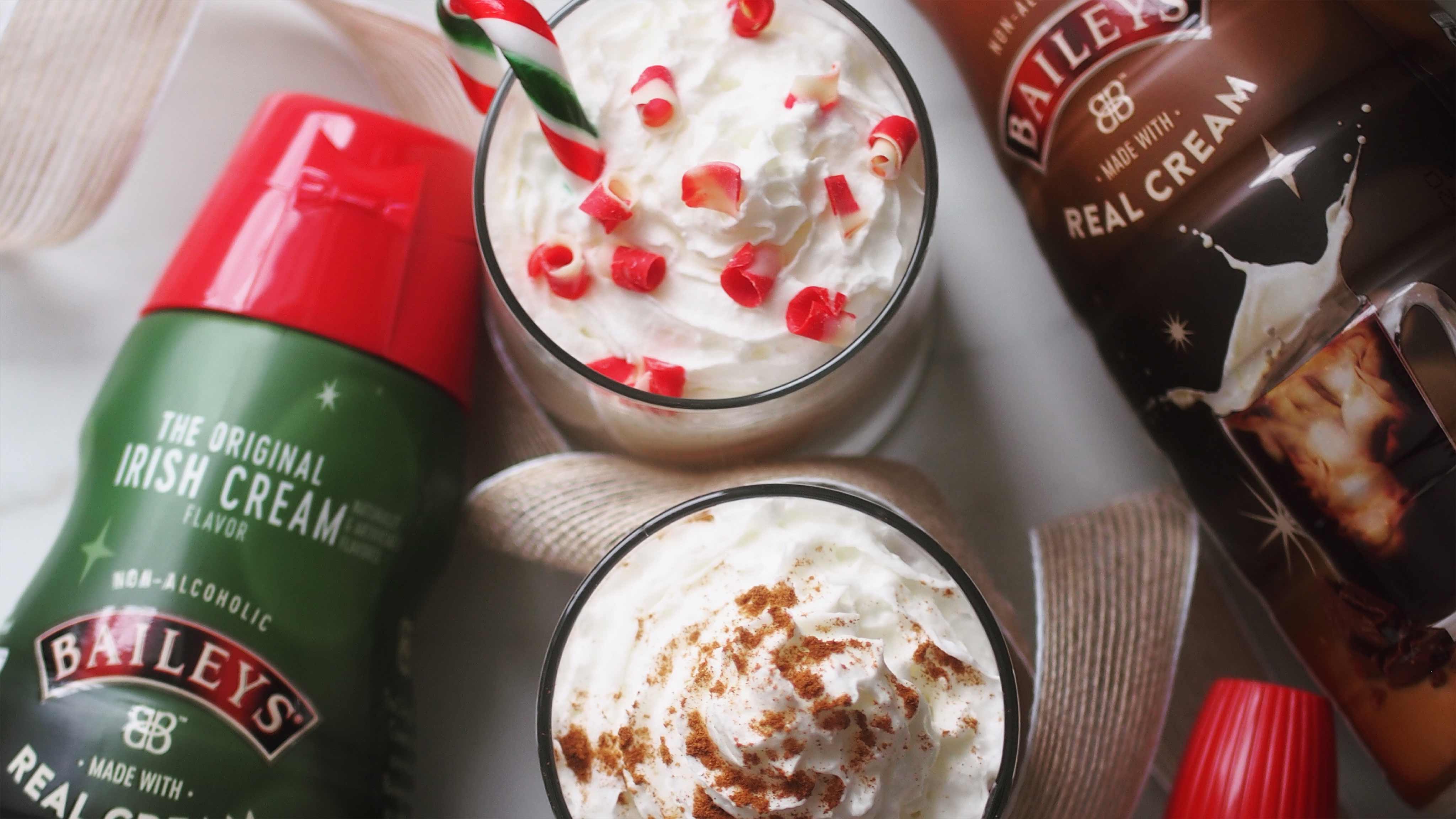 Image for Recipe Bailey's Peppermint Delight