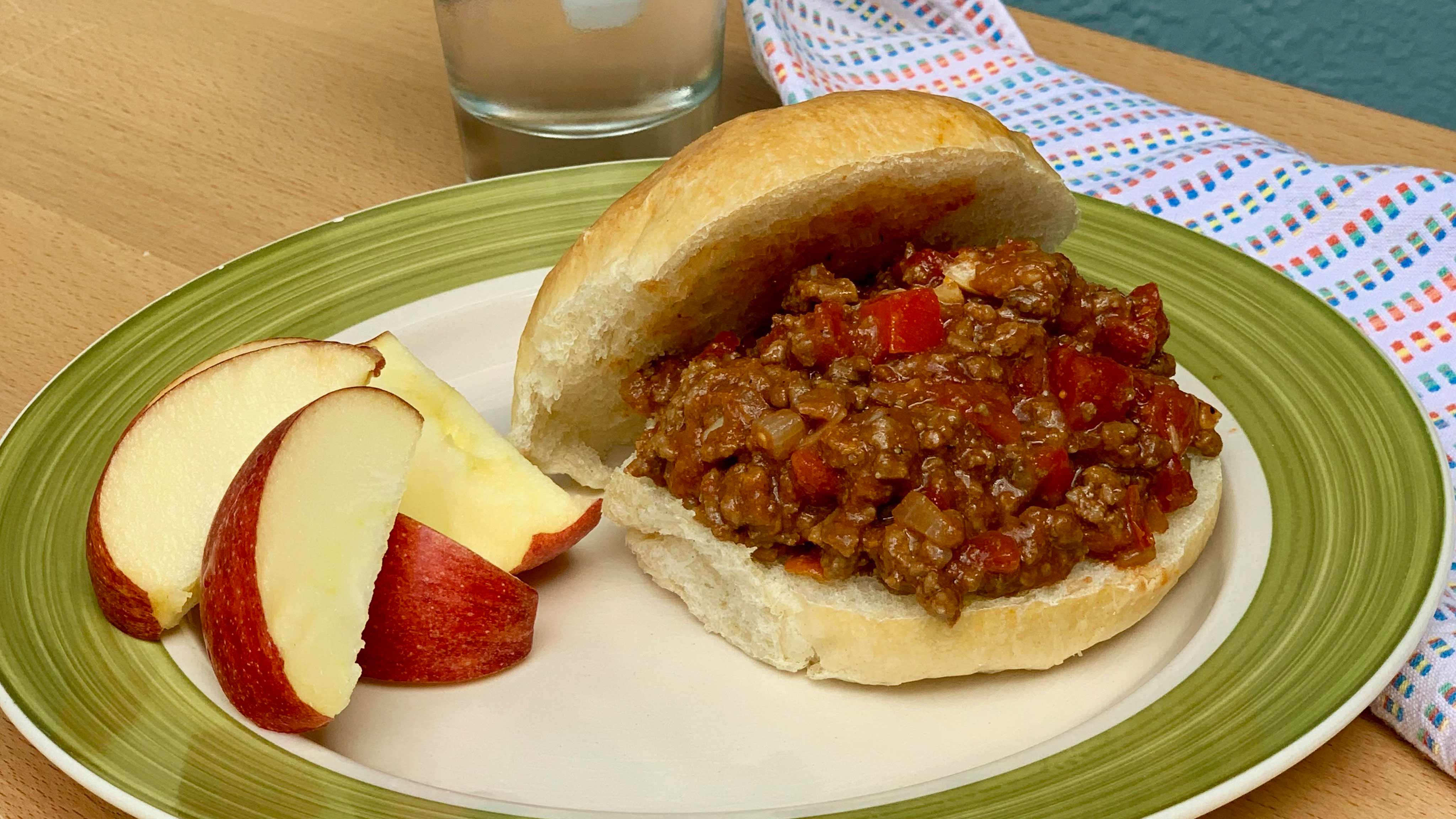 Image for Recipe Sloppy Joes