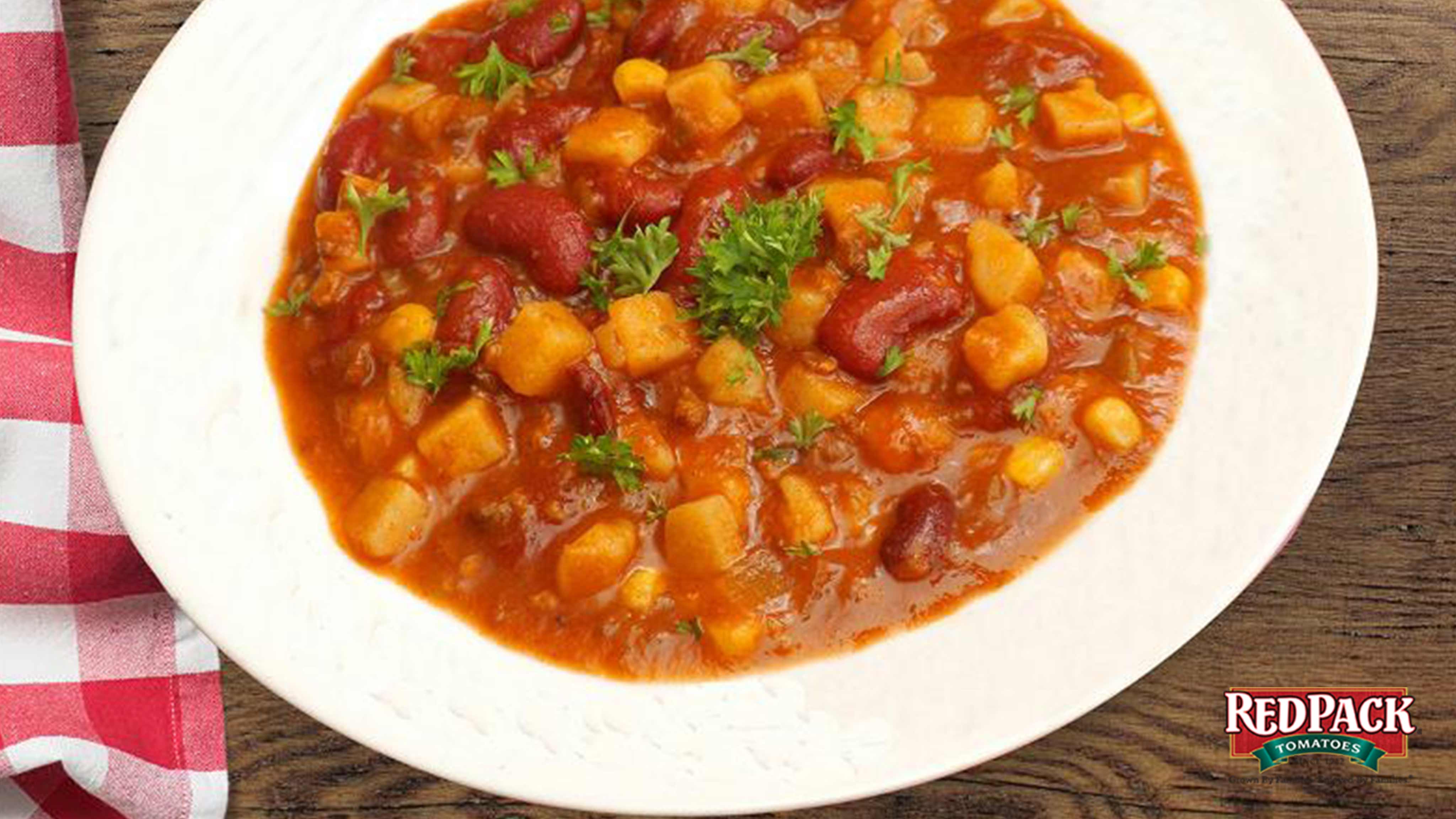 Image for Recipe Potato Chili