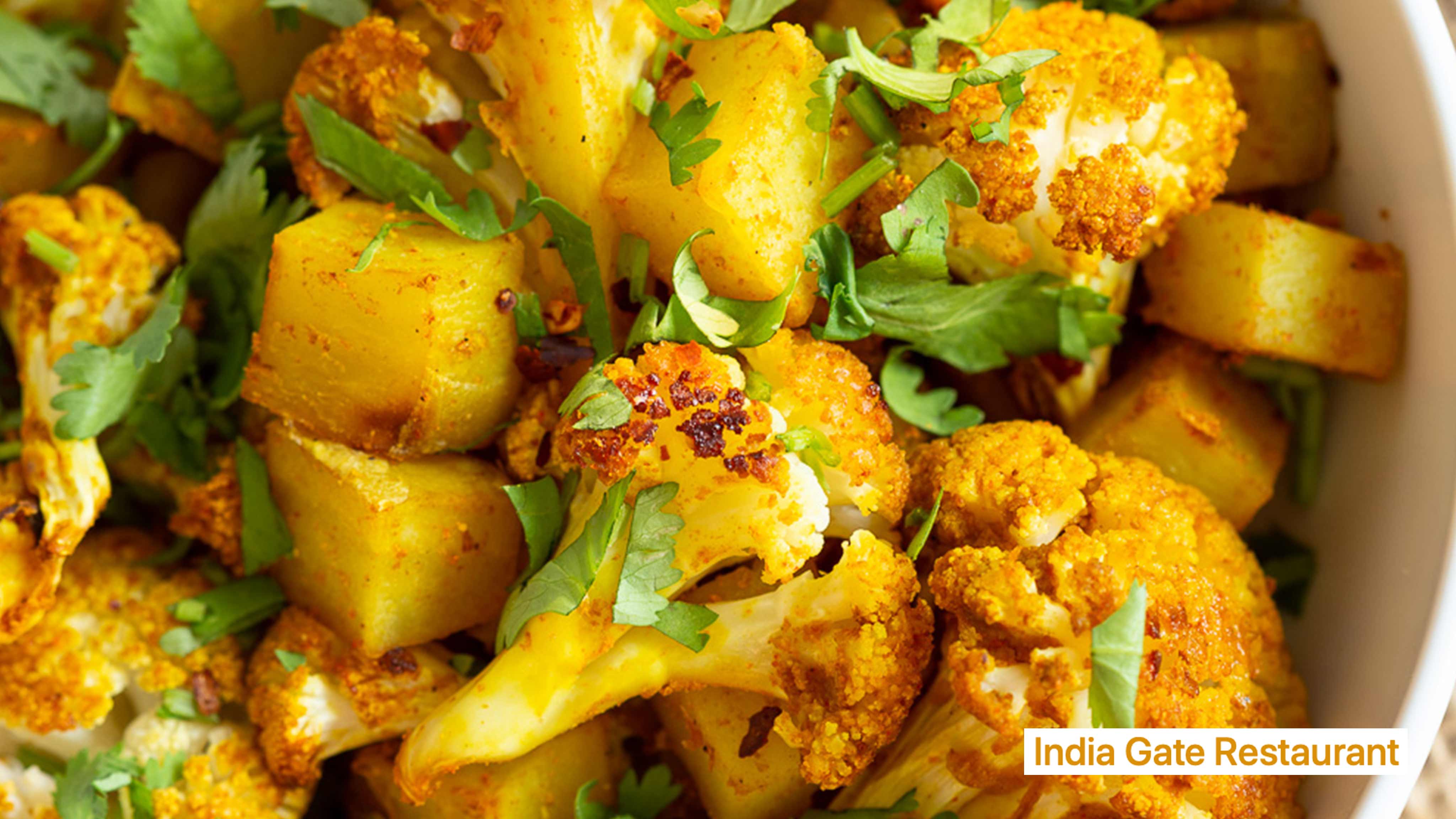 Image for Recipe India Gate's Gobi Alu