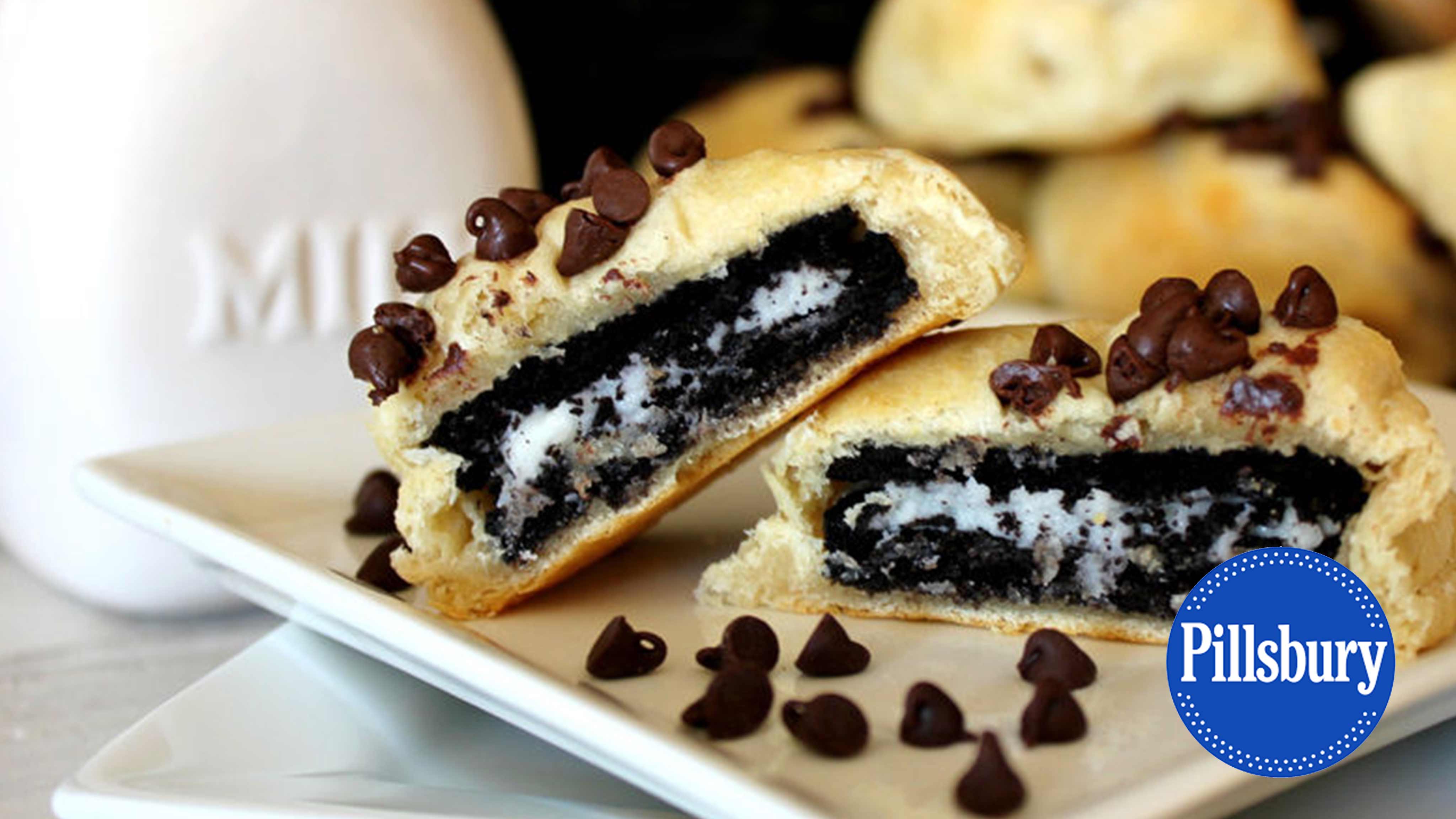 Image for Recipe Oreo Stuffed Crescents