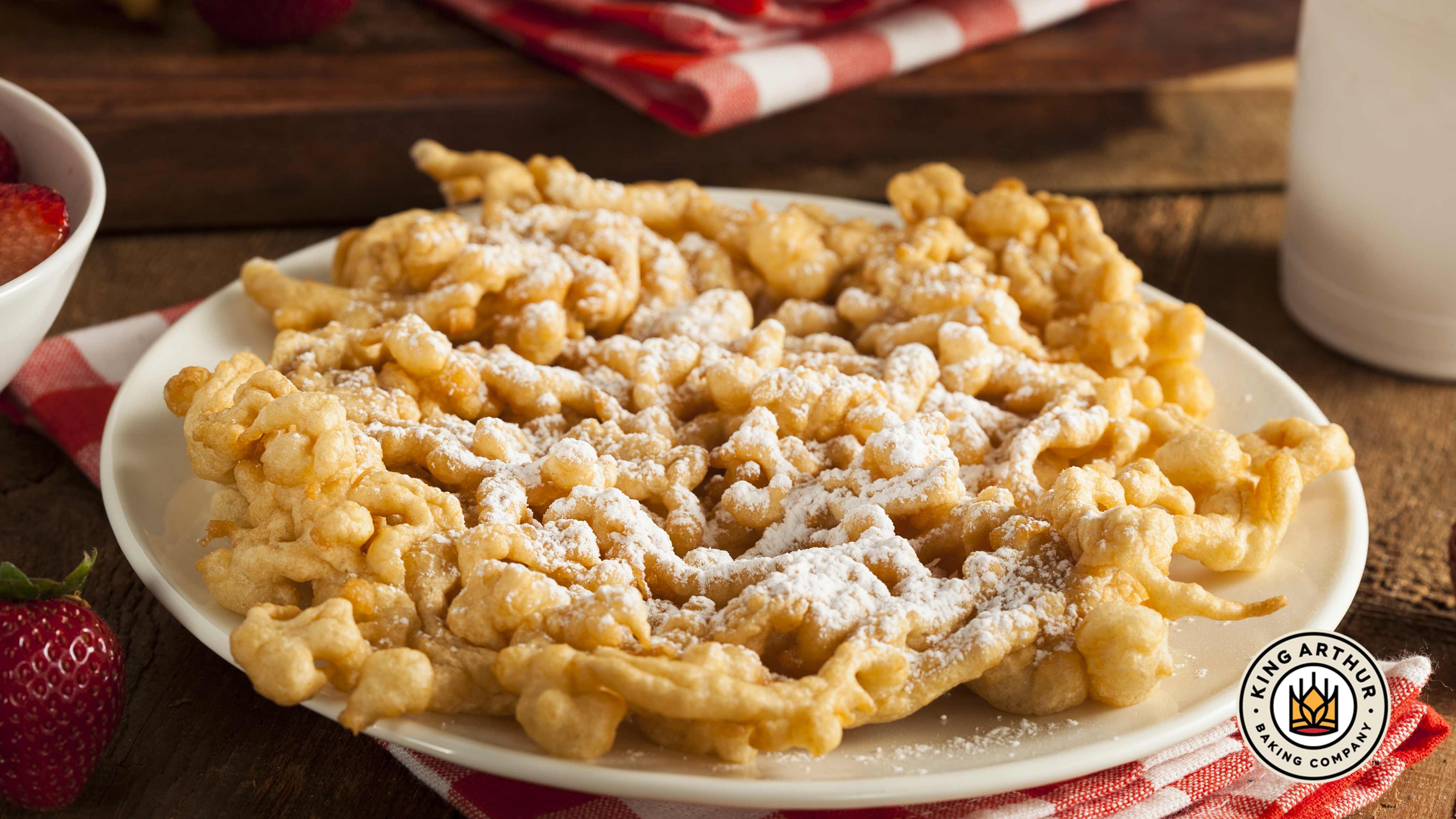 Image for Recipe Funnel Cakes
