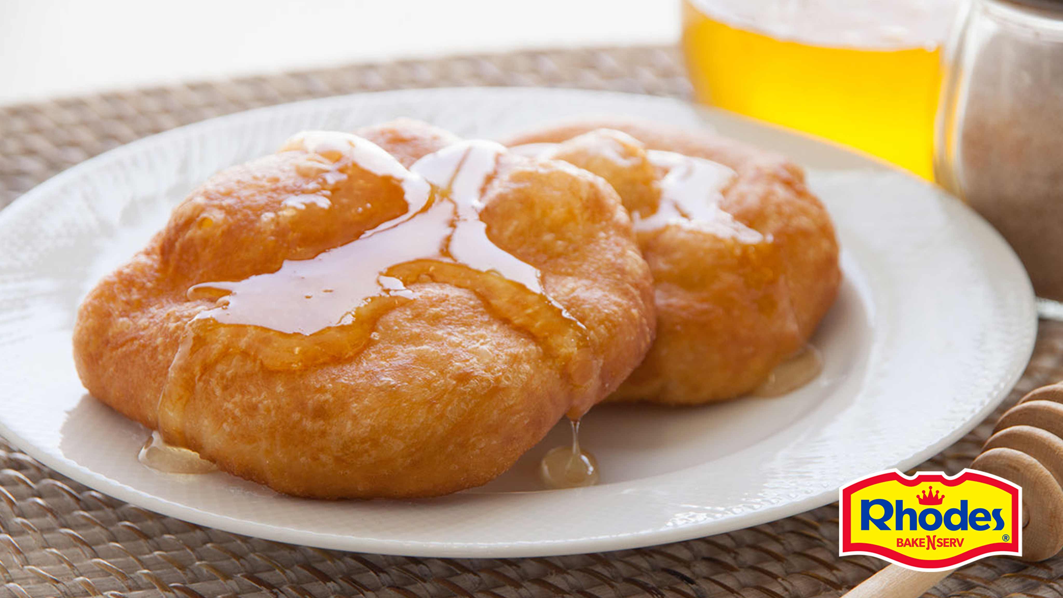 Image for Recipe Fried Dough