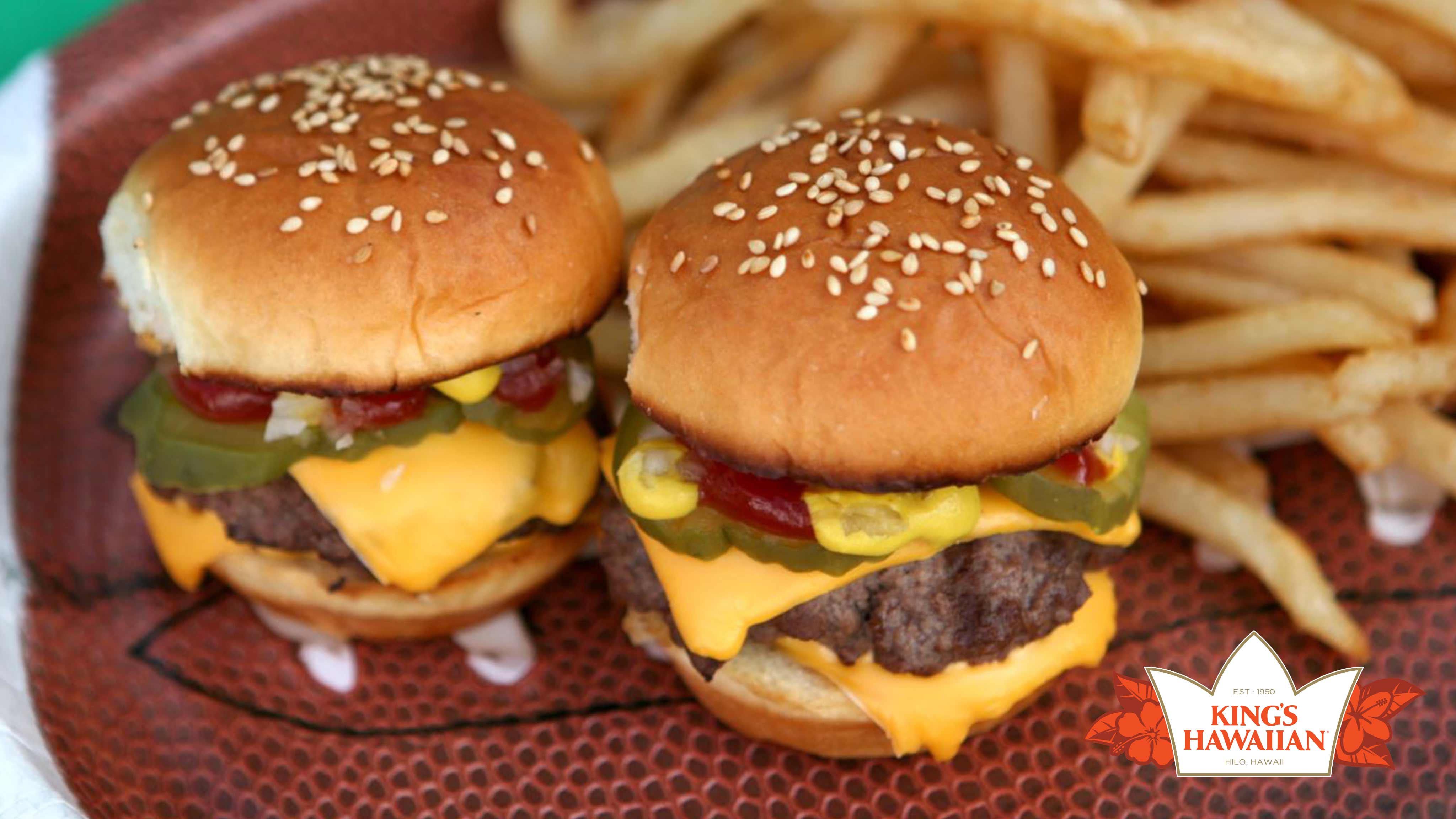 Image for Recipe Quarterback Sliders