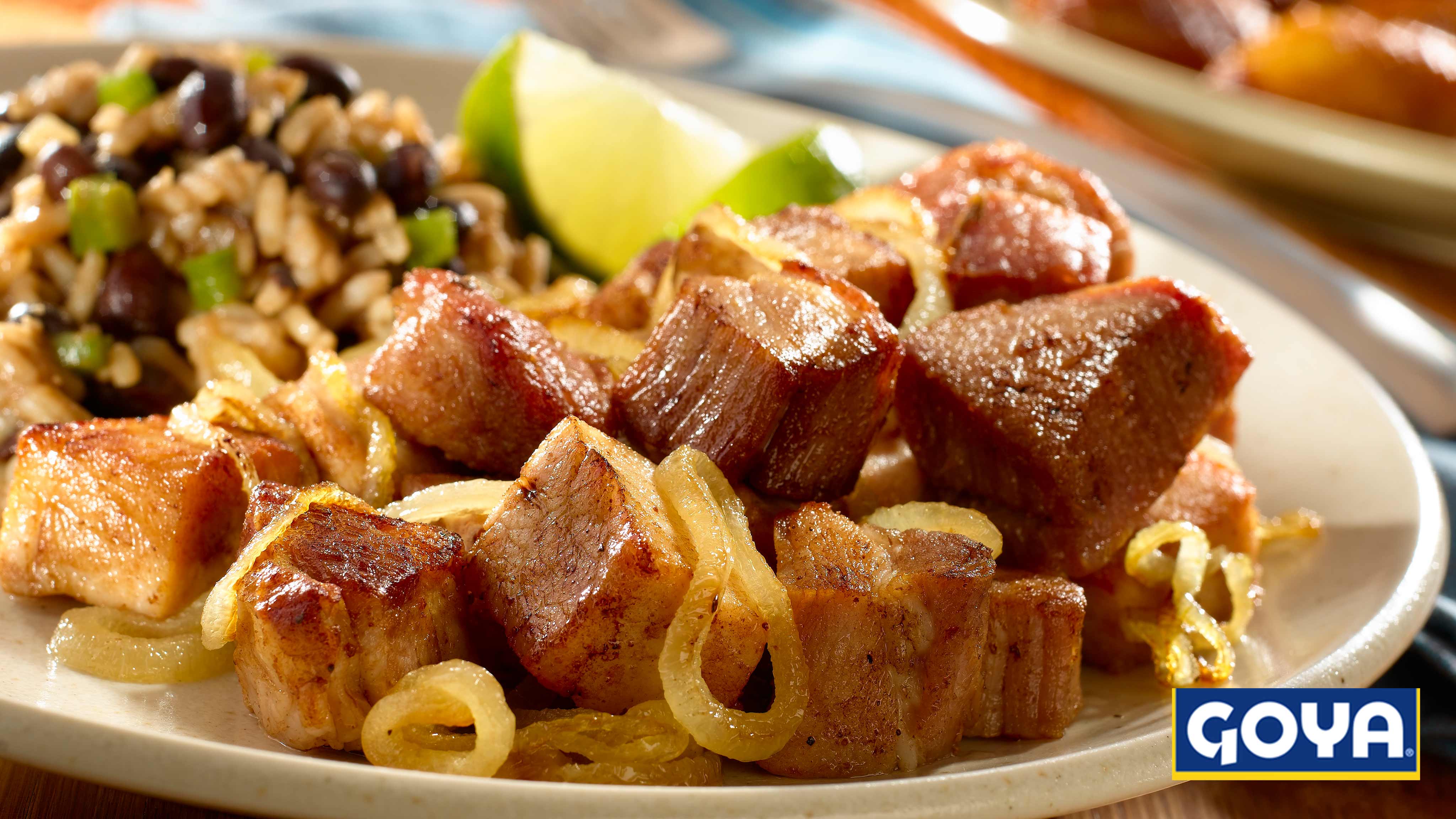 Image for Recipe Masitas de Cerdo (Sauteed Cuban Pork)