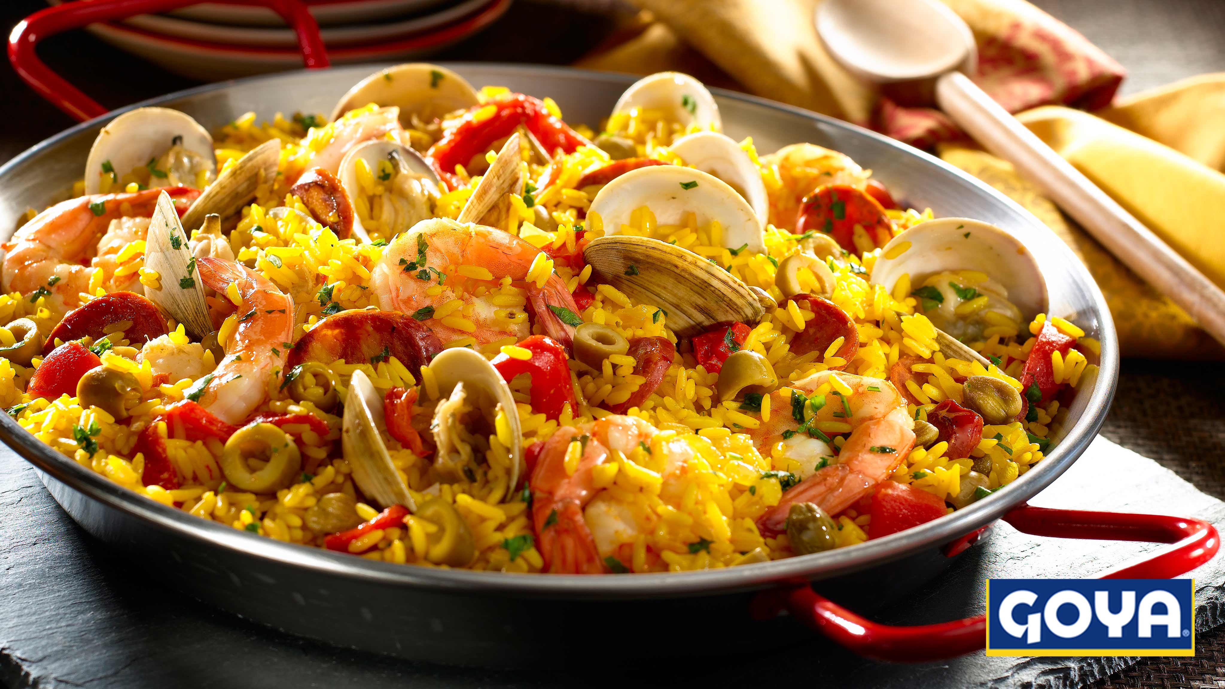 Image for Recipe Shrimp Paella