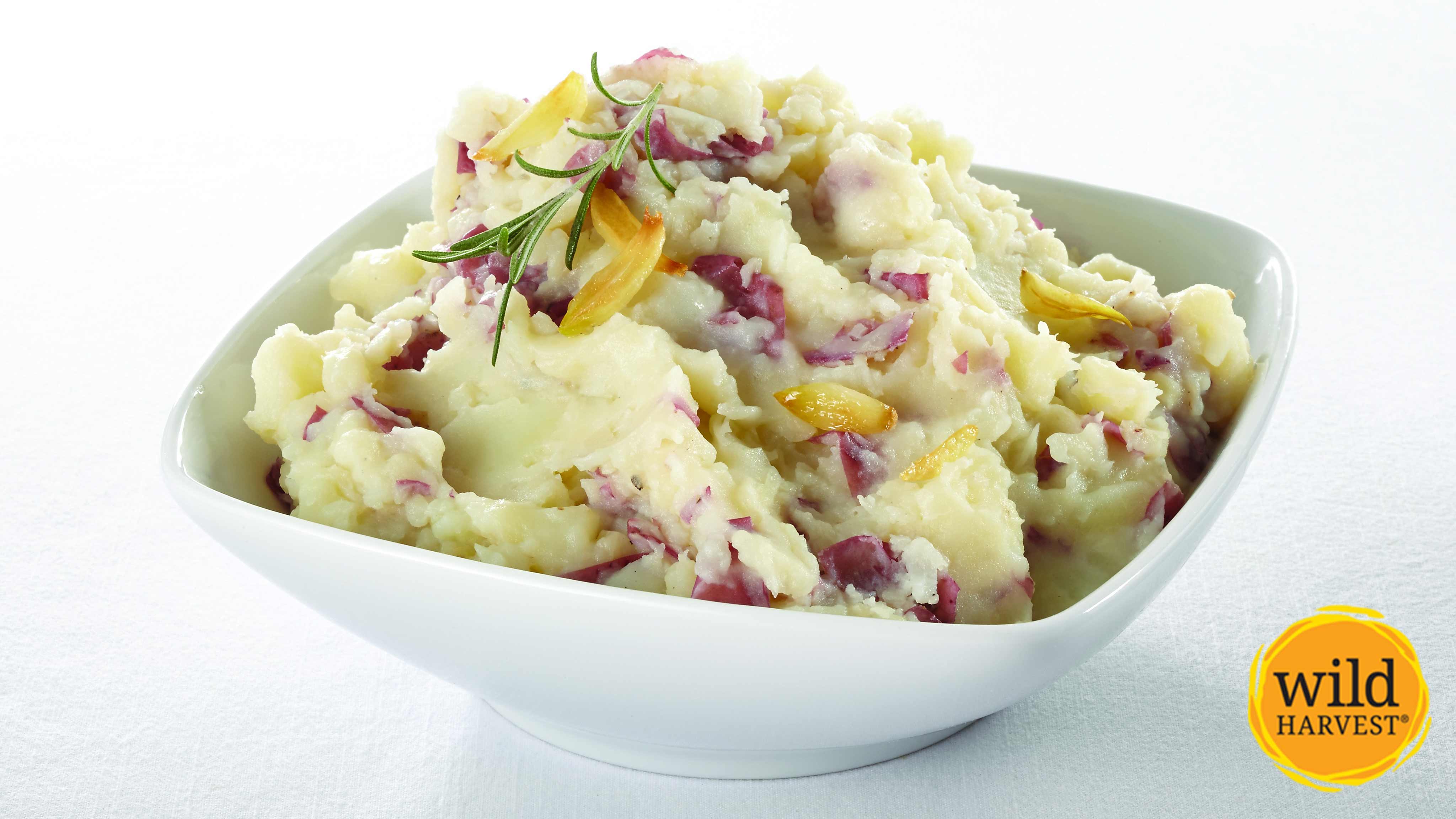 Image for Recipe Red Skin Garlic Mashed Potatoes