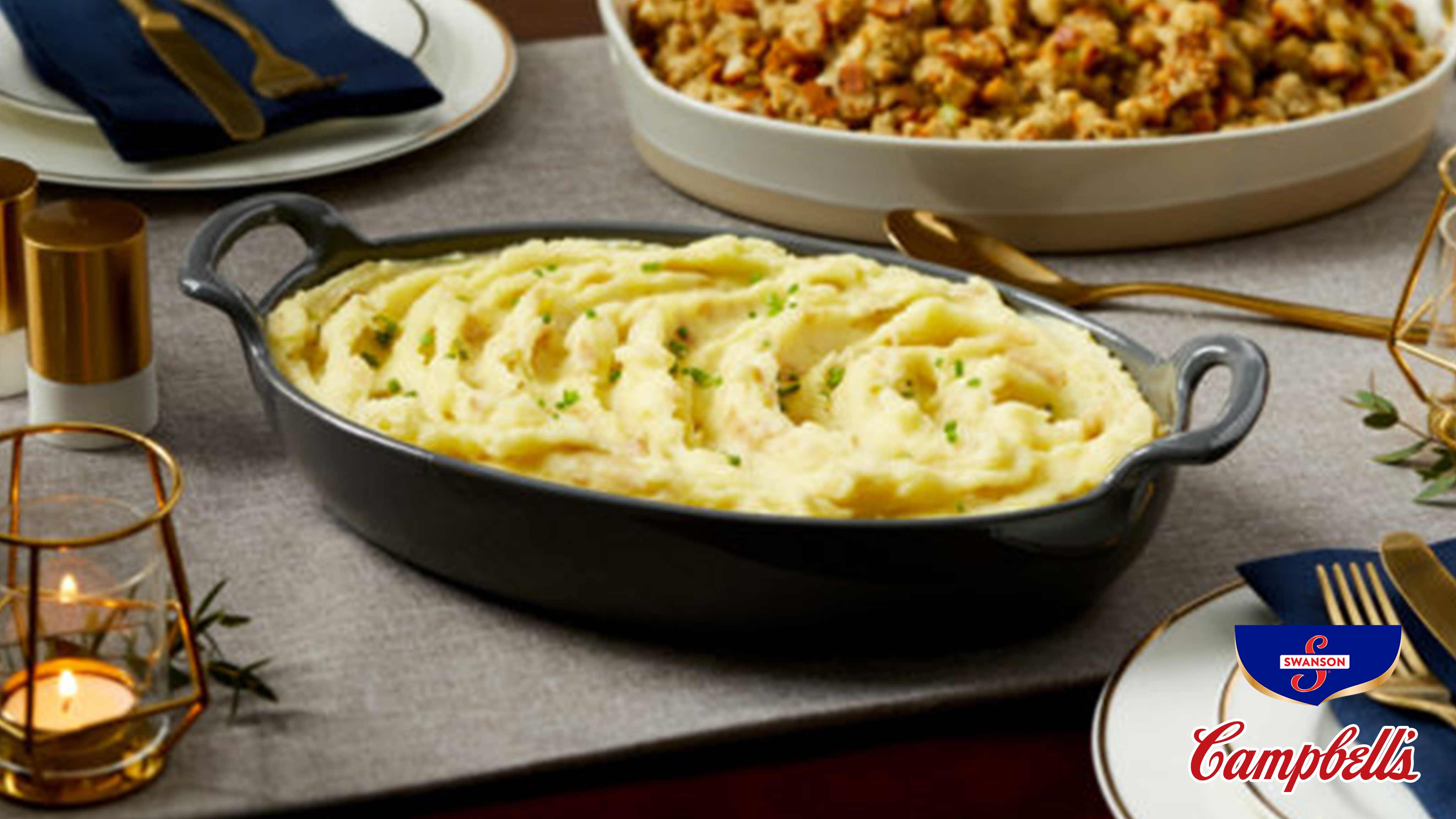 Image for Recipe Ultra Creamy Mashed Potatoes