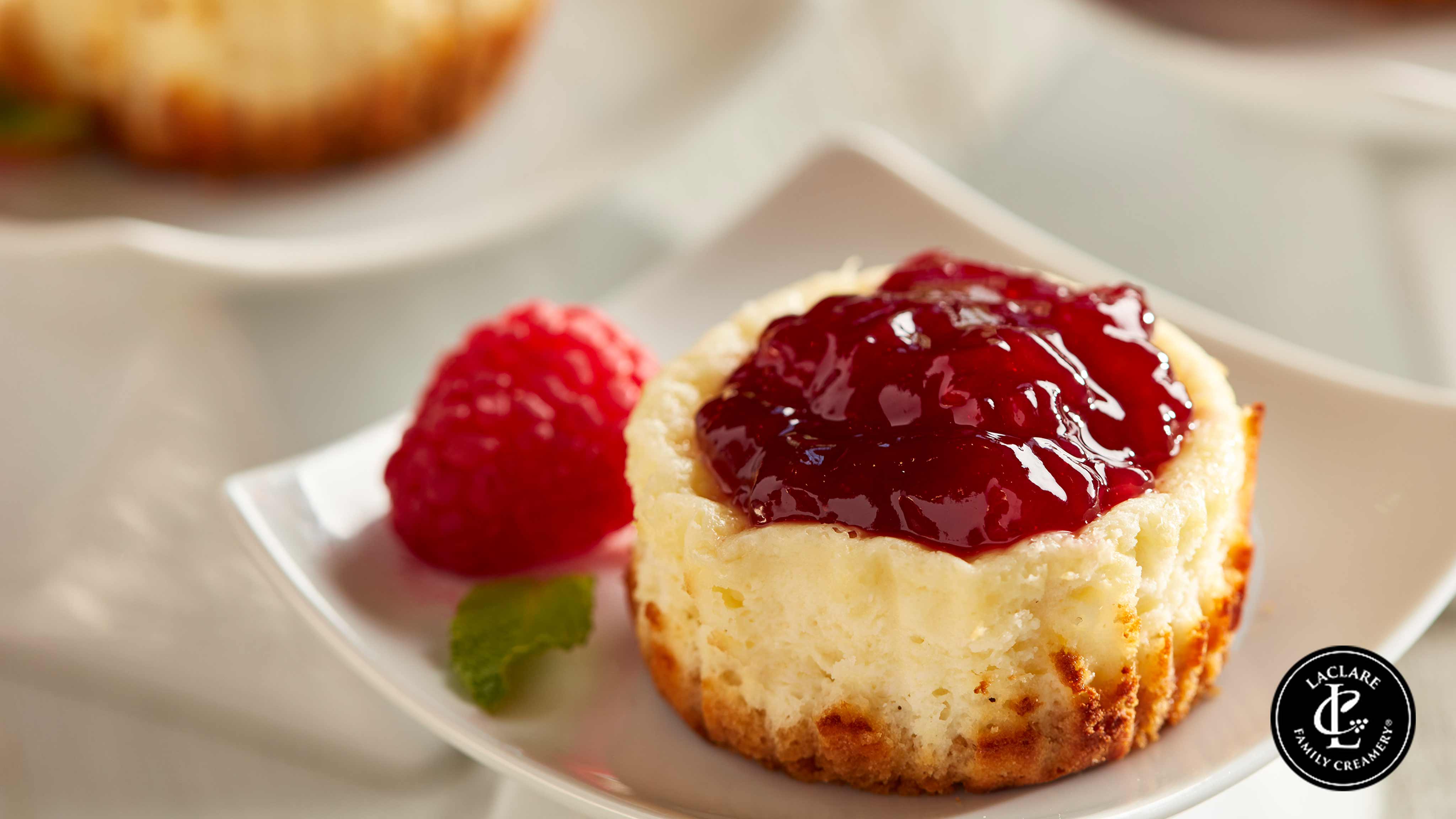 Image for Recipe Ricotta and Evalon Cheesecake