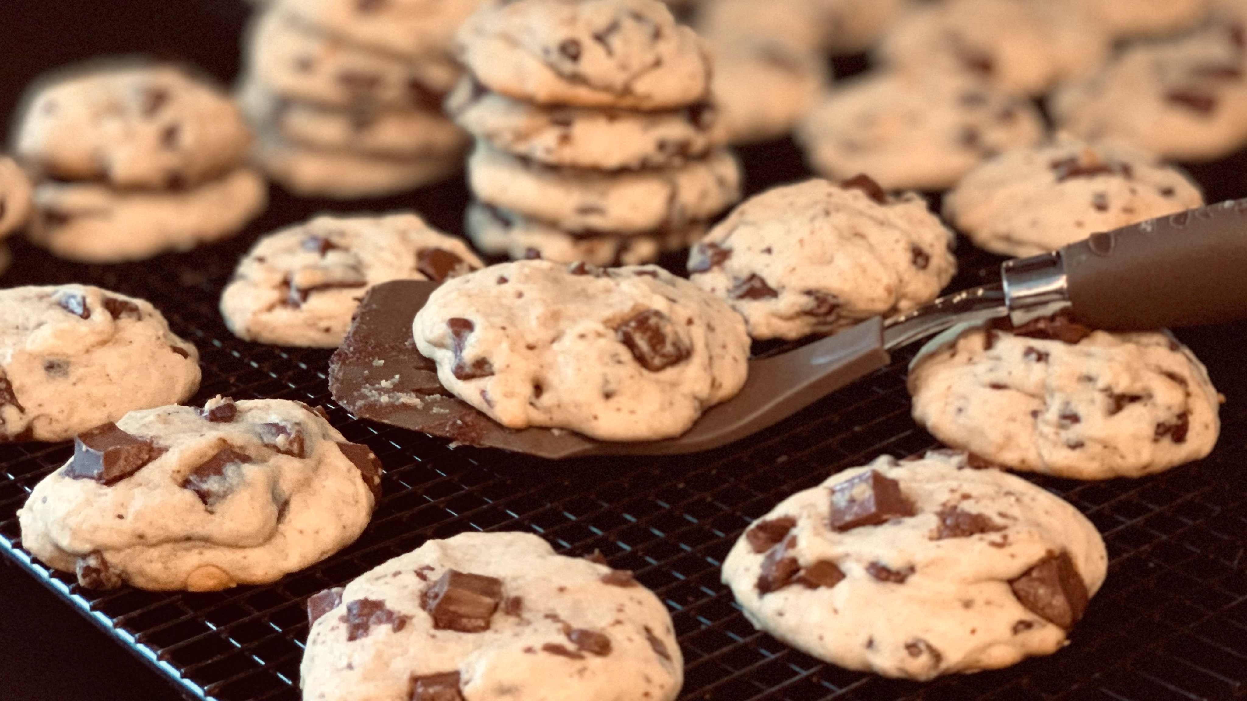 Country Harvest Apple Market - Recipe: Chocolate Parfait Cookies