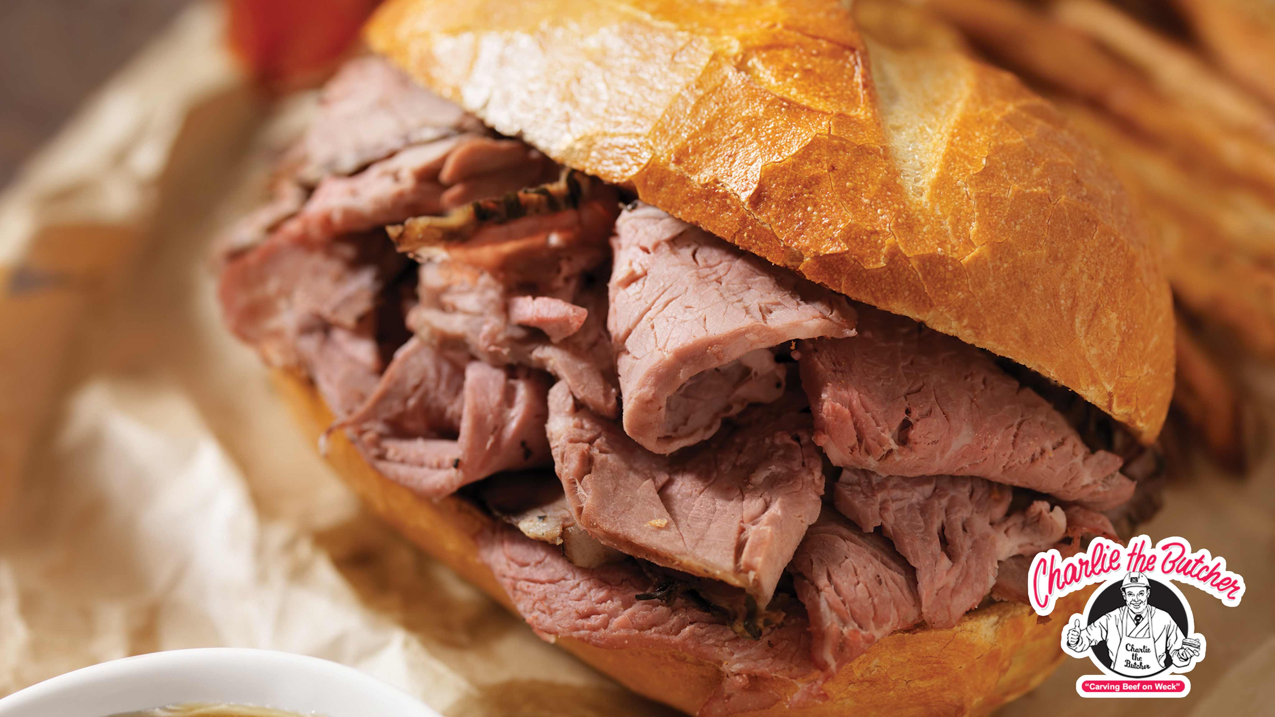 Image for Recipe Beef on Weck