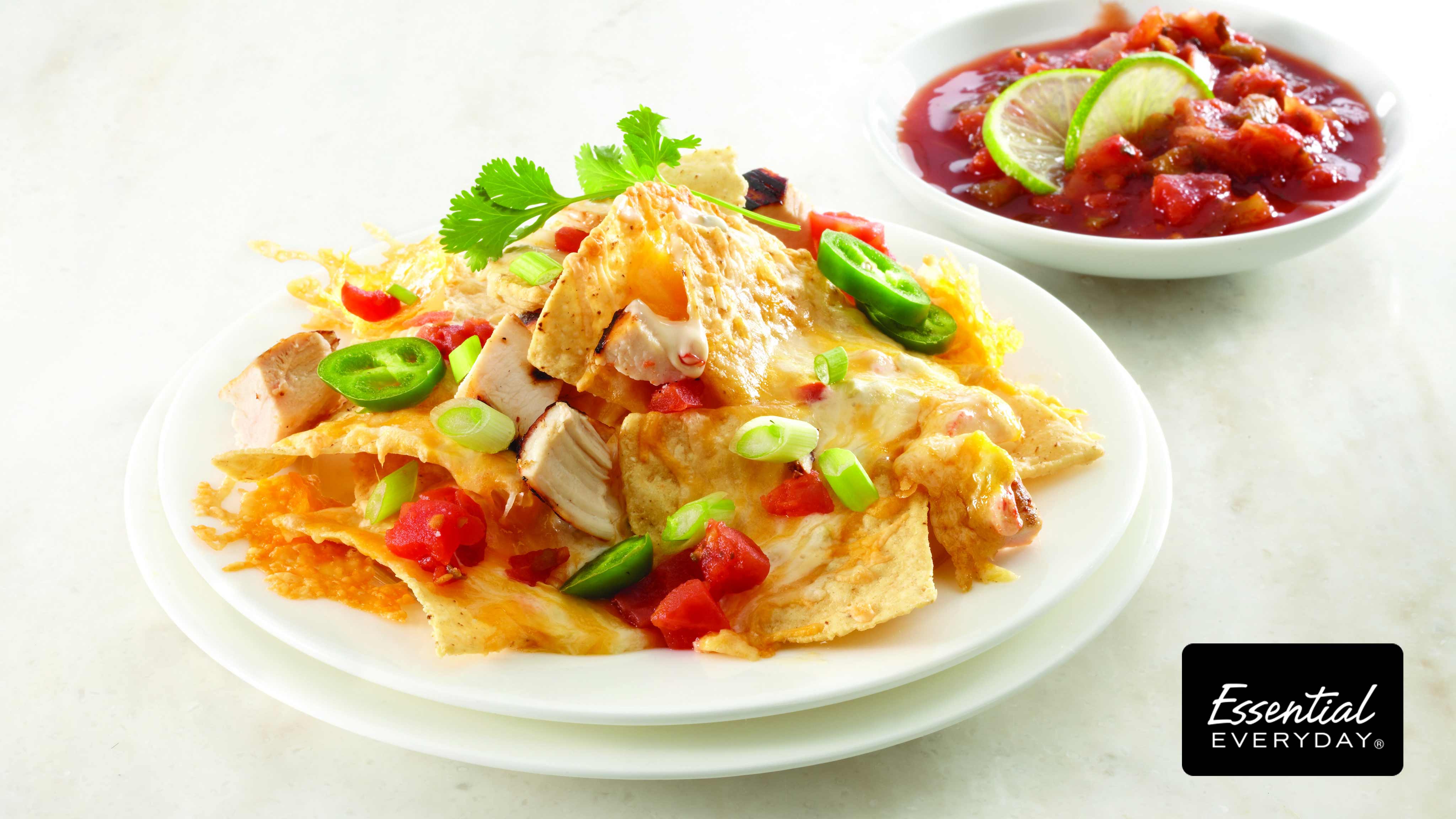 Image for Recipe Chicken Nachos