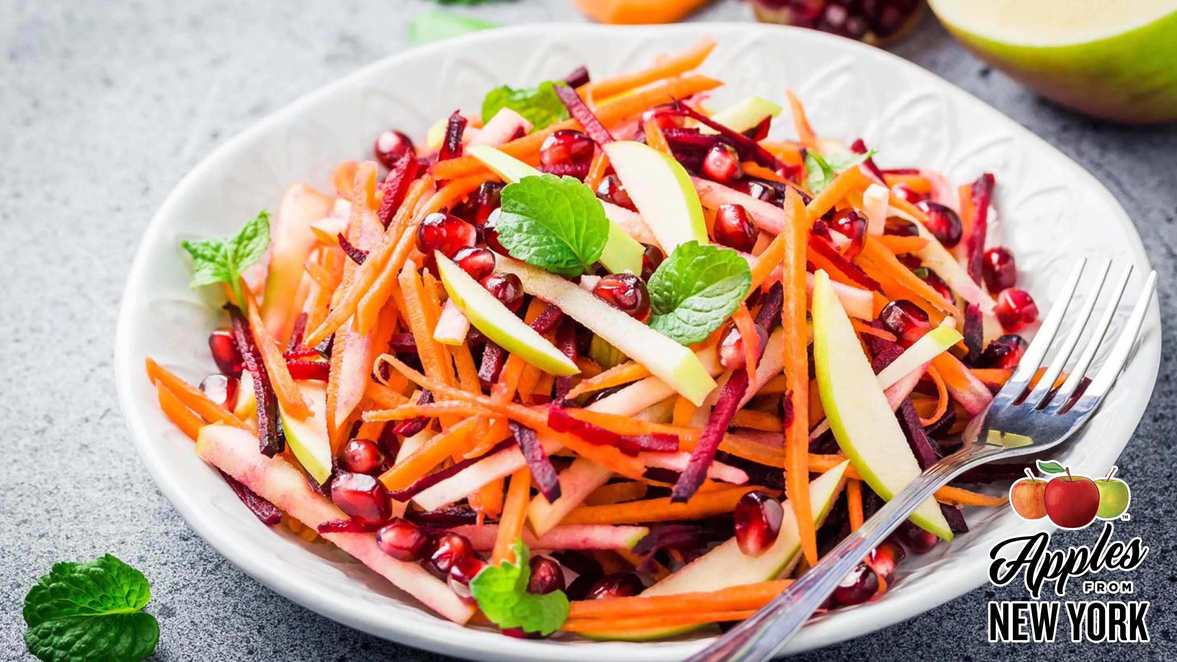 Image for Recipe Carrot Apple Salad