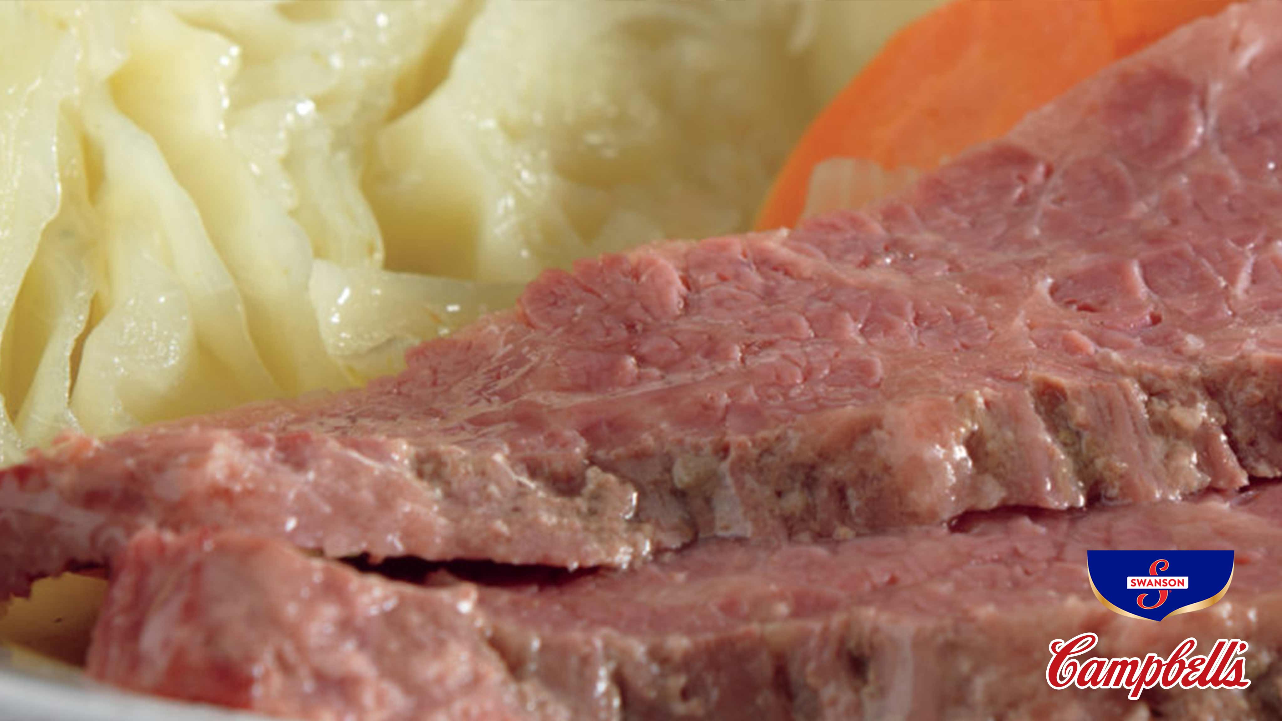 Image for Recipe Slow Cooked Corned Beef Cabbage