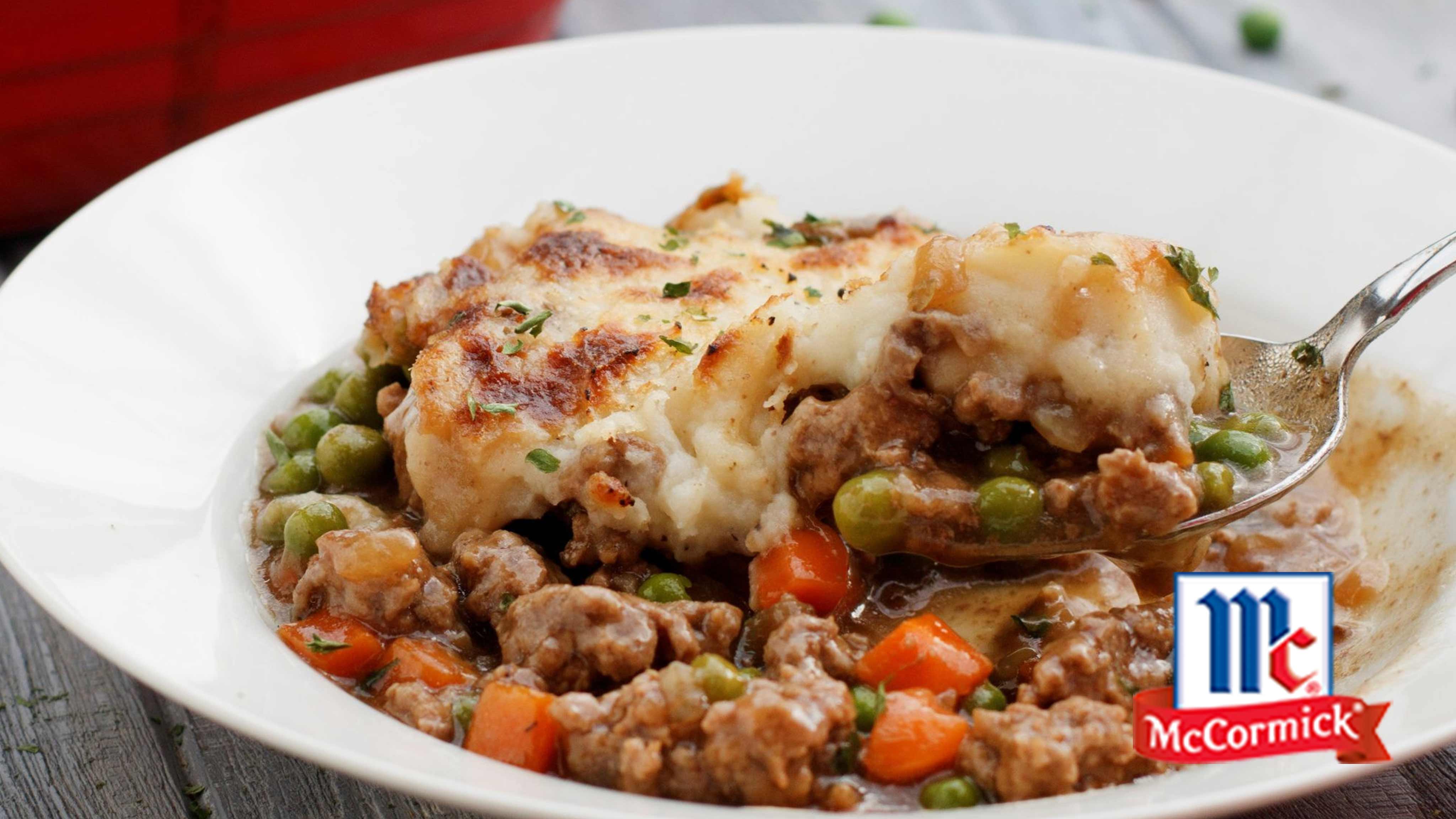 Image for Recipe Shepherds Pie