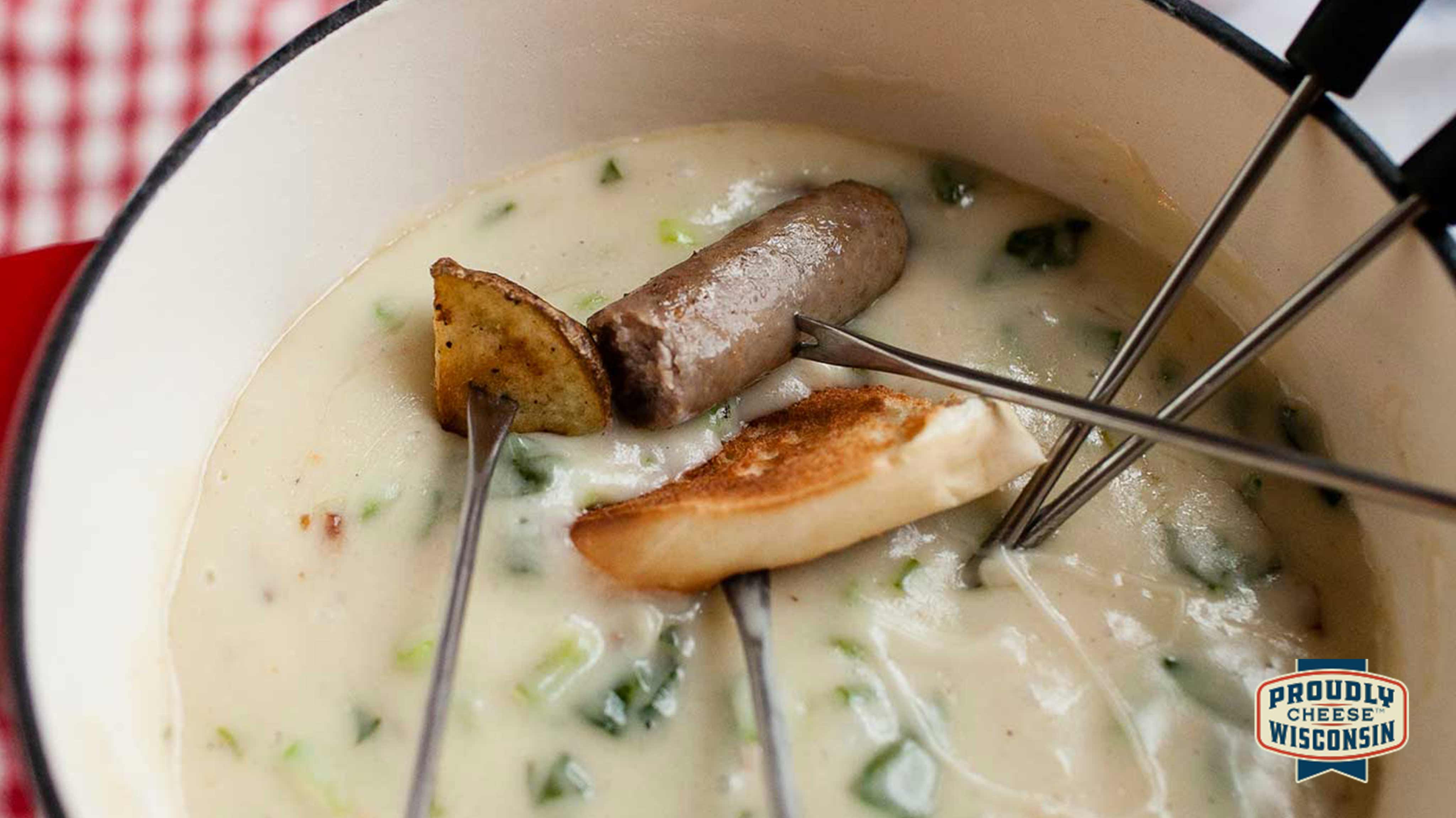 Image for Recipe Brunch Fondue