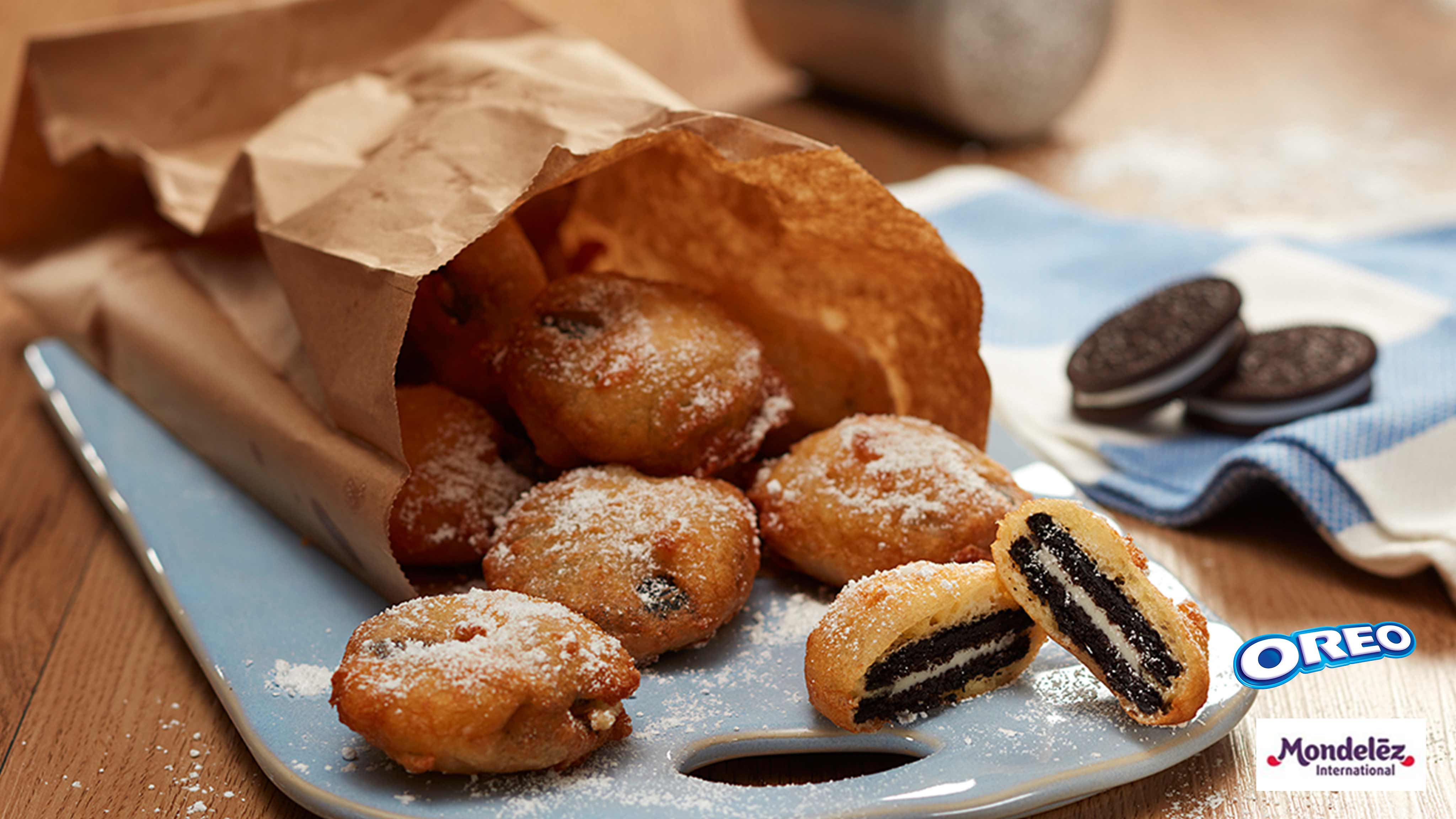 Image for Recipe OREO "Doughnuts"