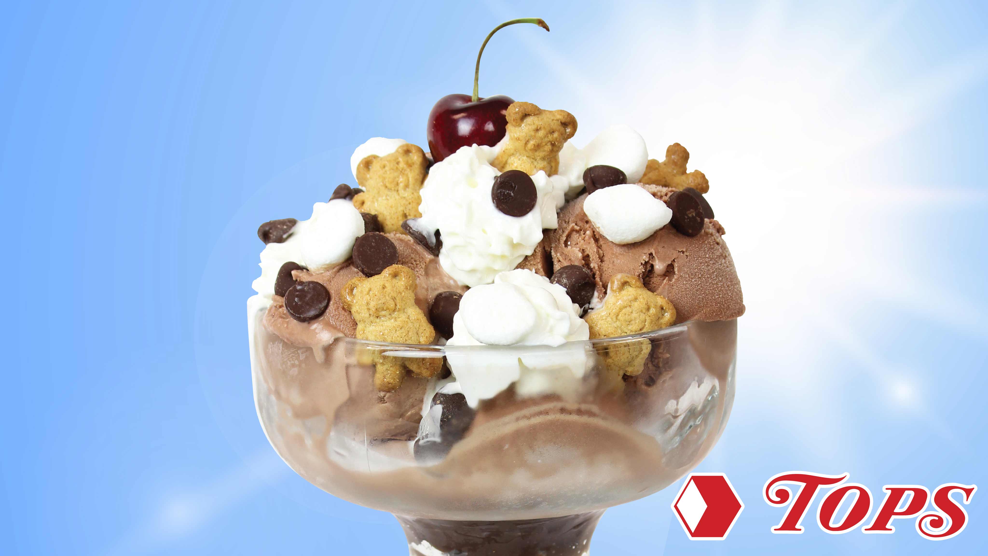 Image for Recipe S'mores Sundae